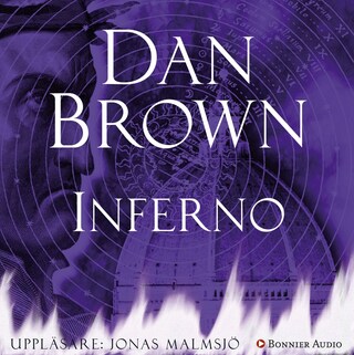 Inferno bookCoverFor