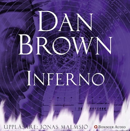 Inferno bookCoverFor