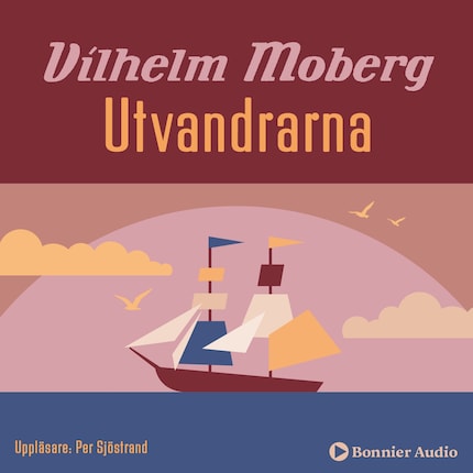 Utvandrarna bookCoverFor