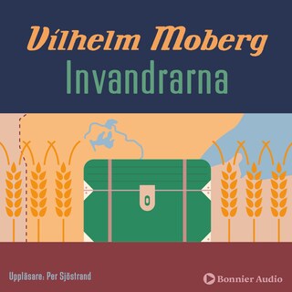 Invandrarna bookCoverFor