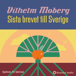 Sista brevet till Sverige bookCoverFor