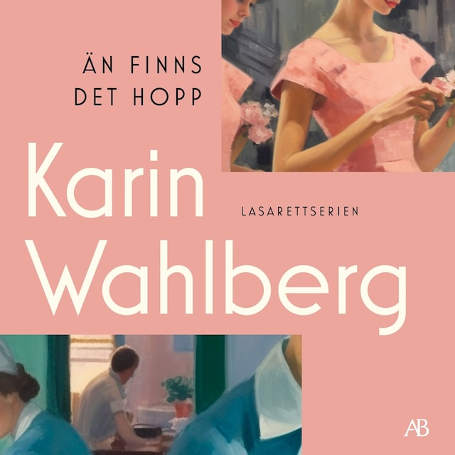 Copertina del libro per Än finns det hopp