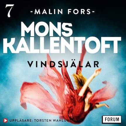 Vindsjälar bookCoverFor