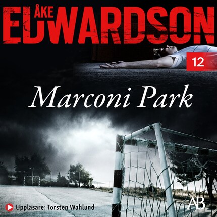 Marconi Park bookCoverFor