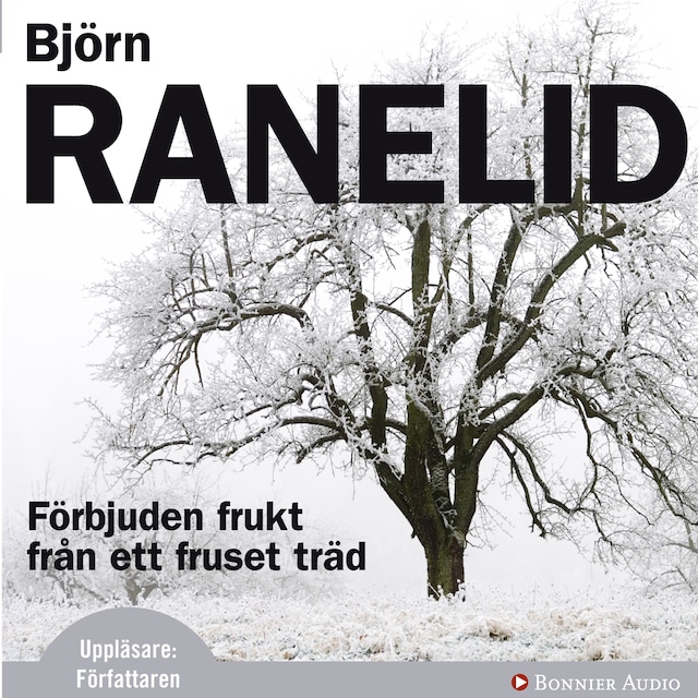 Couverture de livre pour Förbjuden frukt från ett fruset träd