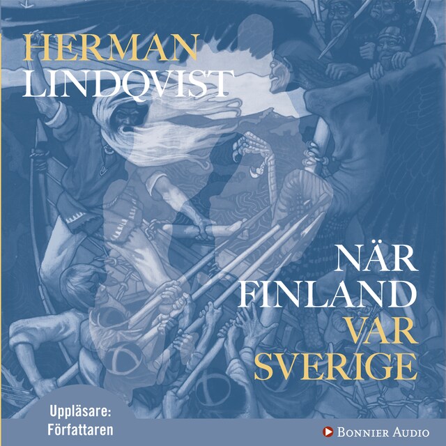 Portada de libro para När Finland var Sverige