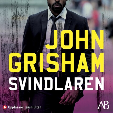 Svindlaren bookCoverFor