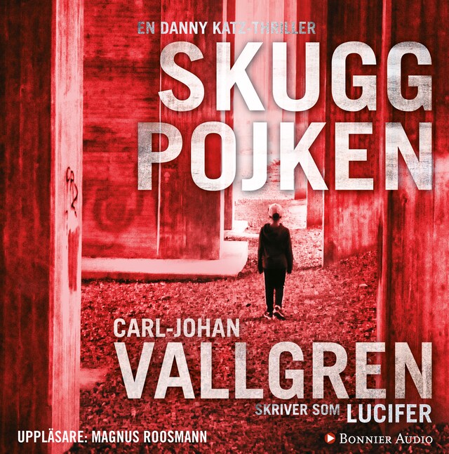 Bokomslag för Skuggpojken