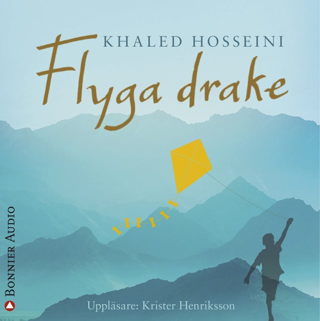 Book cover for Flyga drake