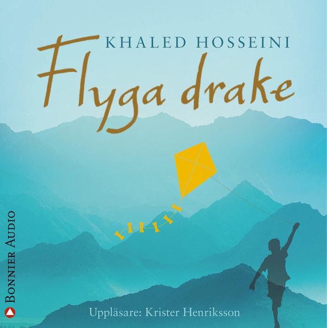 Boekomslag van Flyga drake