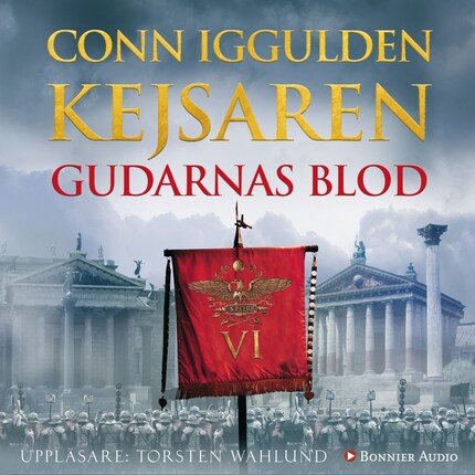 Gudarnas blod bookCoverFor