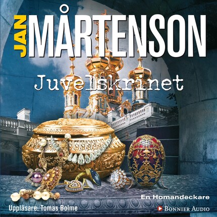 Juvelskrinet bookCoverFor