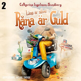 Låna är silver, råna är guld bookCoverFor