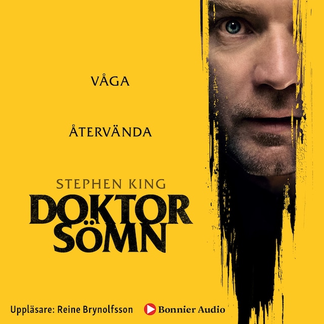 Couverture de livre pour Doktor Sömn