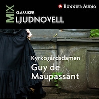 Kyrkogårdsdamen: novell