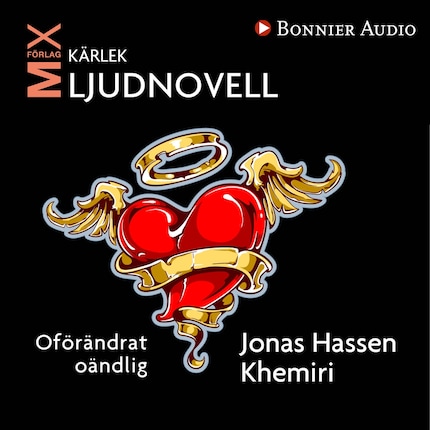 Oändrat oändlig bookCoverFor