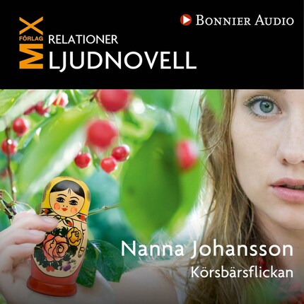 Körsbärsflickan : novell bookCoverFor