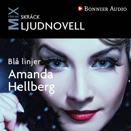 Blå linjer bookCoverFor
