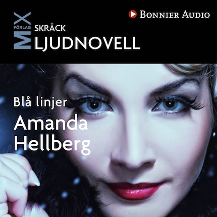 Blå linjer bookCoverFor