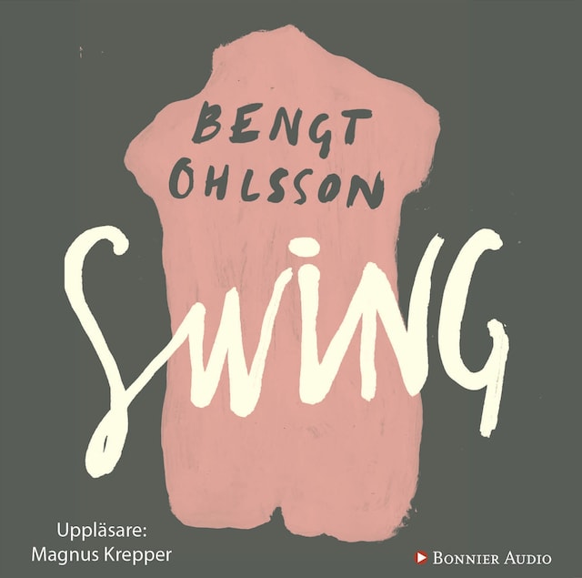 Book cover for Swing : roman