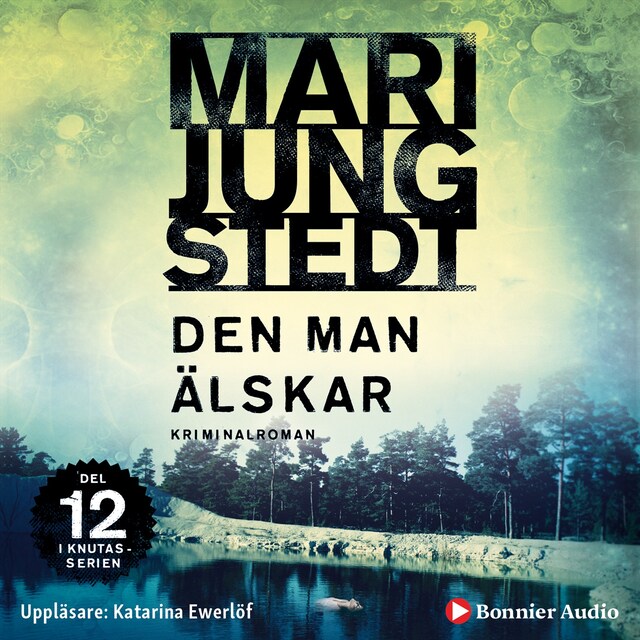 Couverture de livre pour Den man älskar