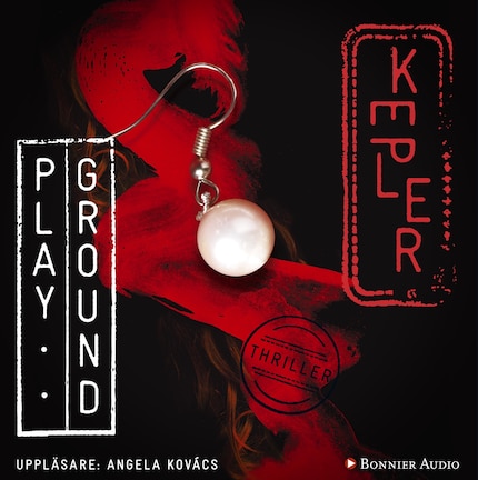 Playground bookCoverFor