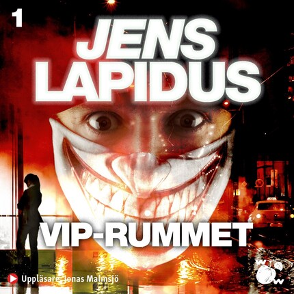 VIP-rummet bookCoverFor