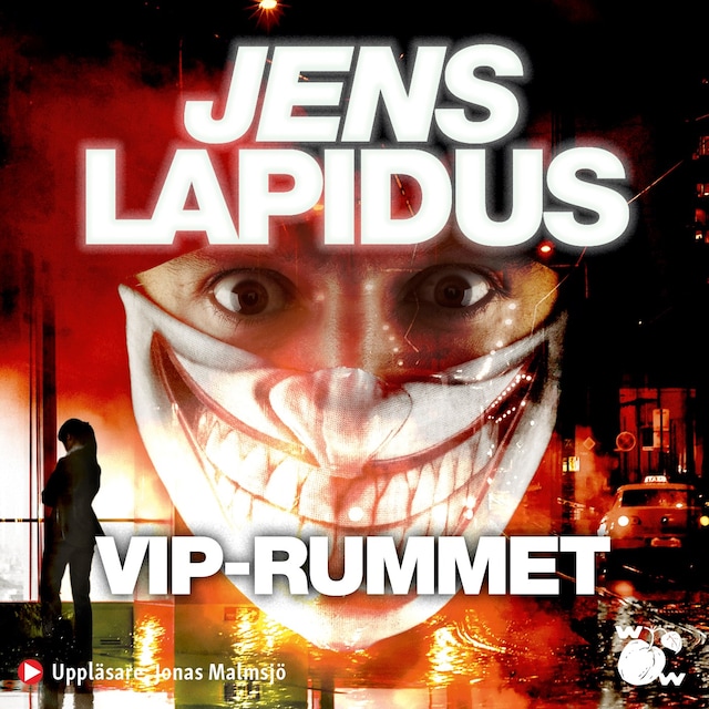 Book cover for VIP-rummet