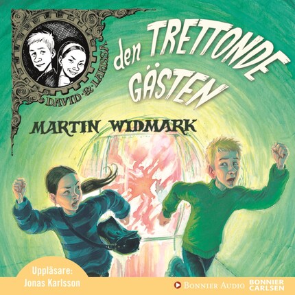 Den trettonde gästen bookCoverFor