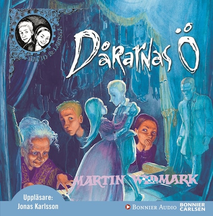 Dårarnas ö bookCoverFor