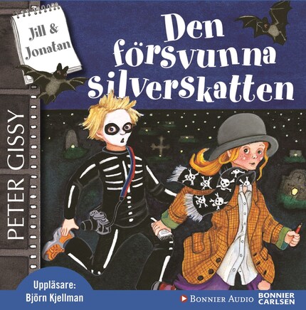 Den försvunna silverskatten bookCoverFor