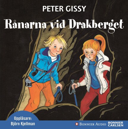 Rånarna vid Drakberget bookCoverFor
