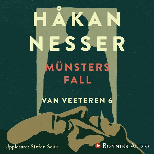 Book cover for Münsters fall