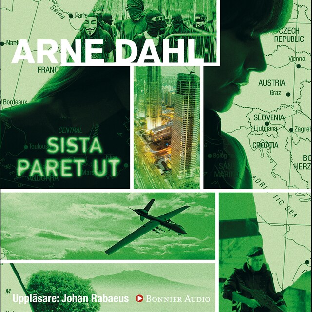 Bokomslag för Sista paret ut