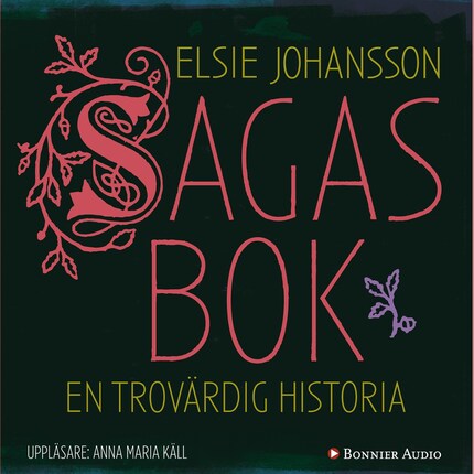 Sagas bok : en trovärdig historia bookCoverFor