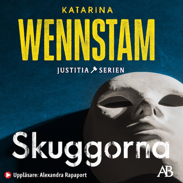 Copertina del libro per Skuggorna