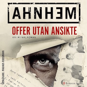 Offer utan ansikte bookCoverFor
