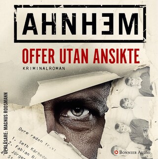 Offer utan ansikte bookCoverFor