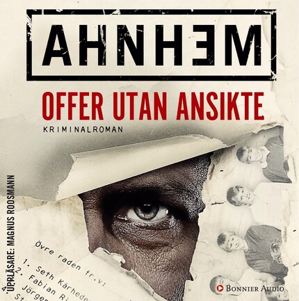 Offer utan ansikte bookCoverFor