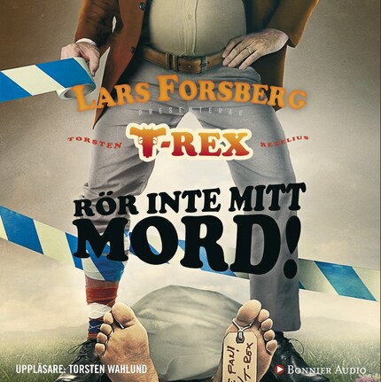 Rör inte mitt mord! bookCoverFor