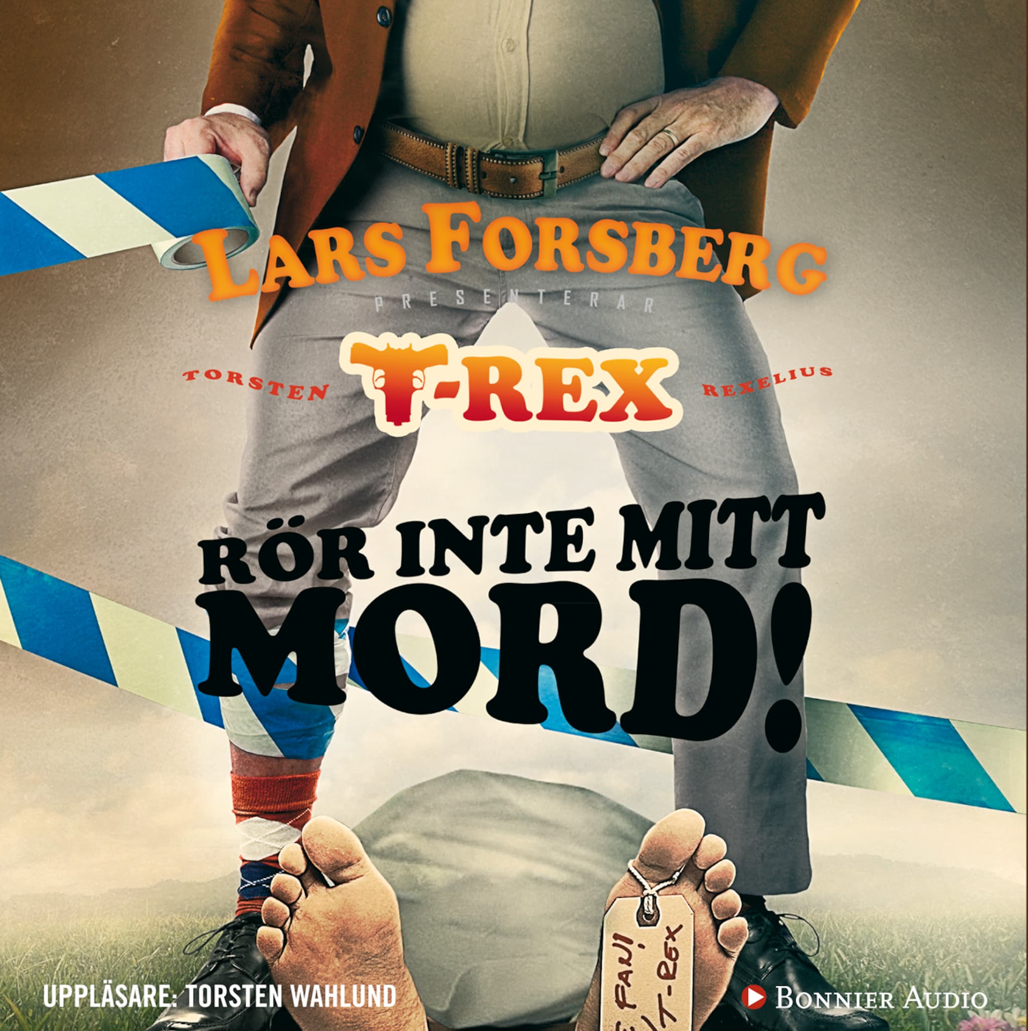 Rör inte mitt mord!