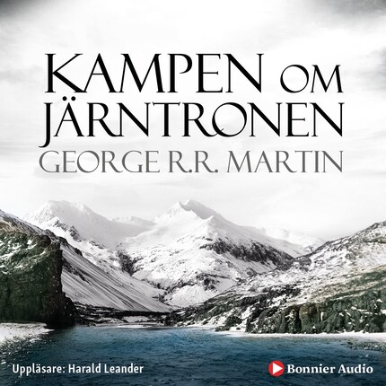 Game of thrones - Kampen om Järntronen bookCoverFor