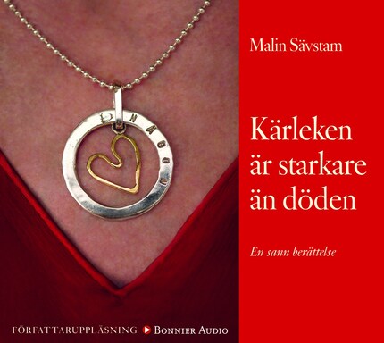 Kärleken är starkare än döden : en sann berättelse bookCoverFor