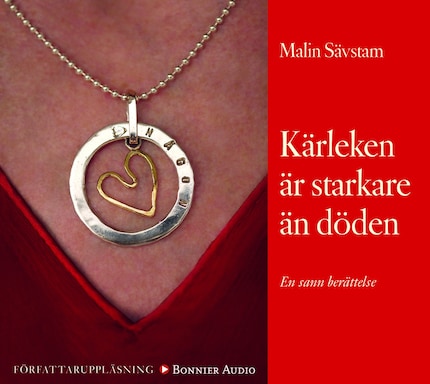 Kärleken är starkare än döden : en sann berättelse bookCoverFor