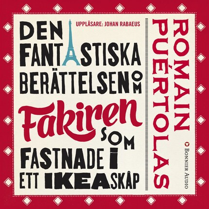 Den fantastiska berättelsen om fakiren som fastnade i ett IKEA-skåp bookCoverFor