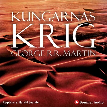 Game of thrones - Kungarnas krig bookCoverFor