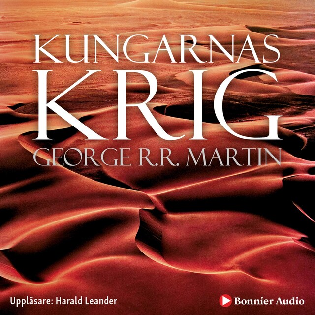 Book cover for Game of thrones - Kungarnas krig
