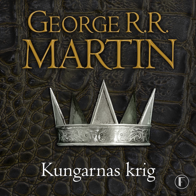 Boekomslag van Game of thrones - Kungarnas krig