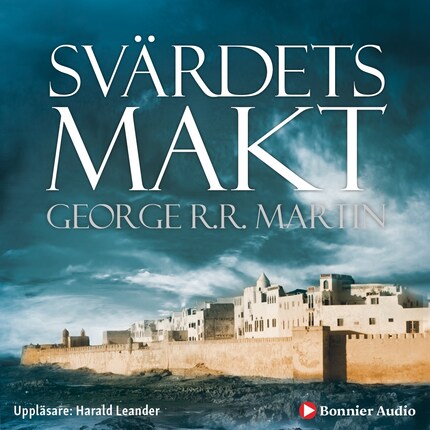Game of thrones - Svärdets makt bookCoverFor