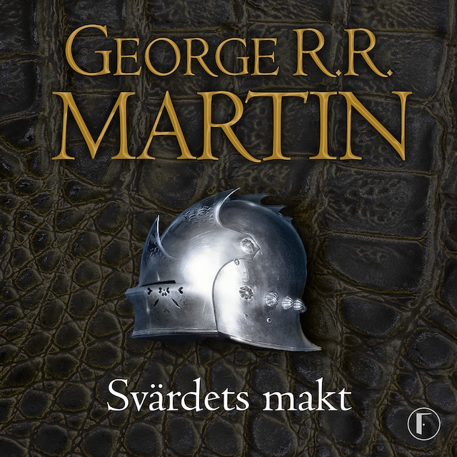 Couverture de livre pour Game of thrones - Svärdets makt
